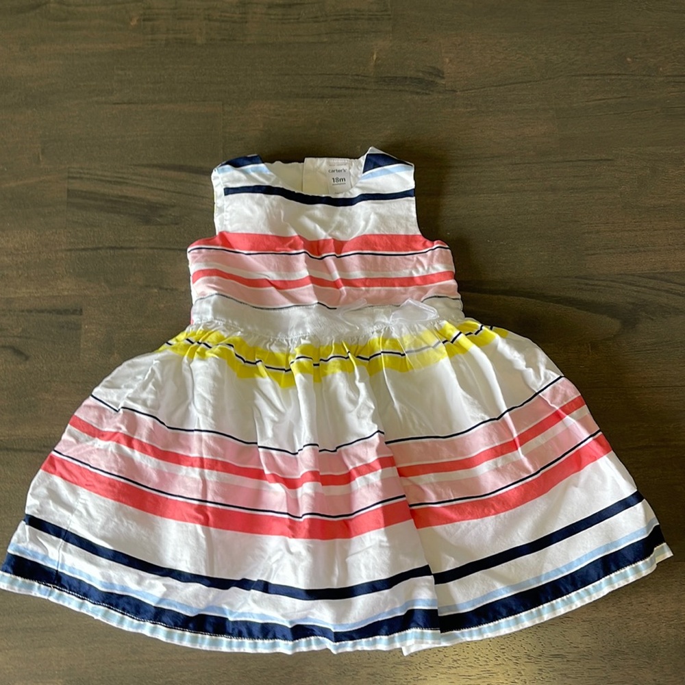 Carter’s Spring/Summer Dress